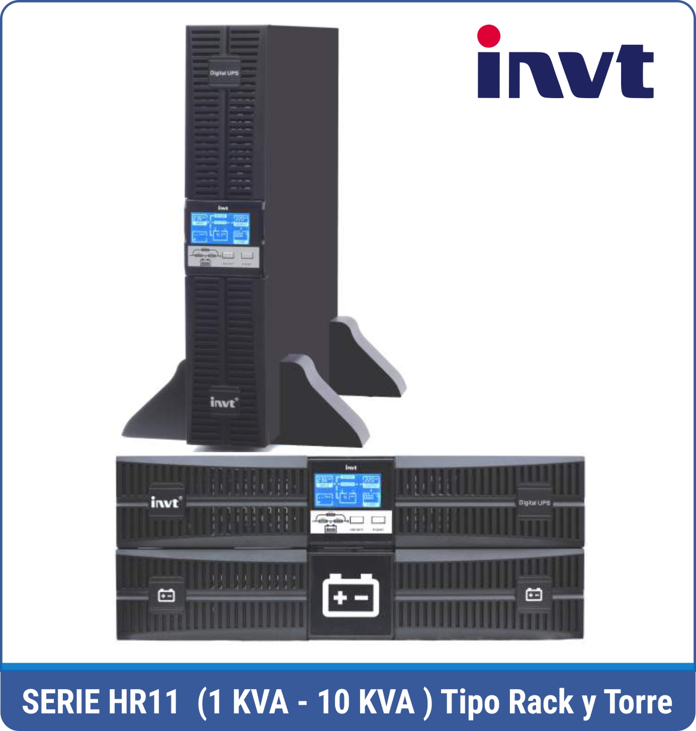 ups INVT hr11